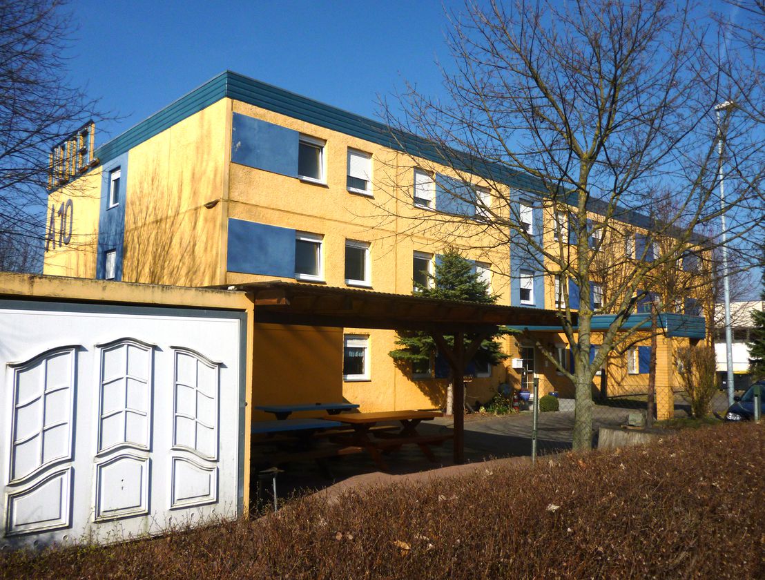 Hotel A10: Außenansichten